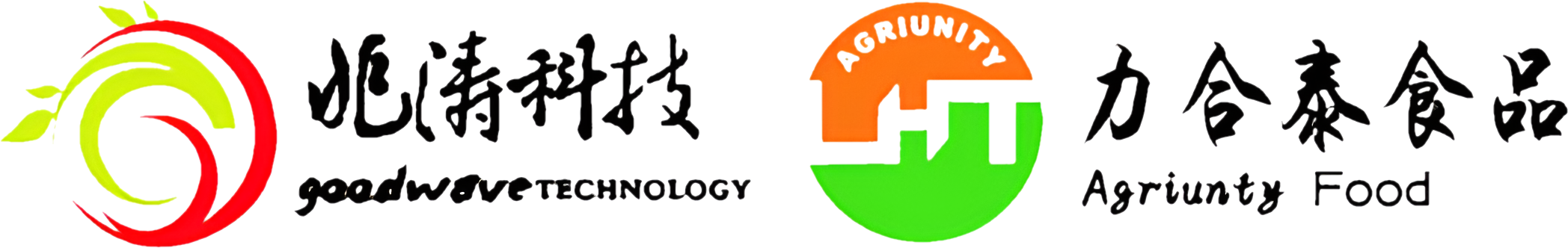 力合泰食品 Logo